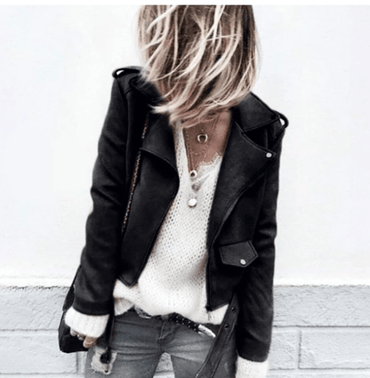 Érica | Tailored and Elegant winter Jacket