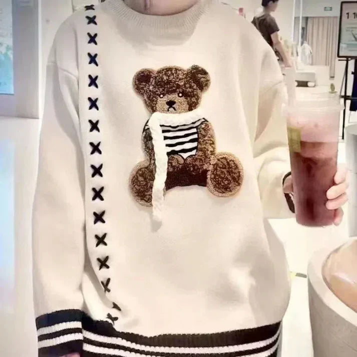 Maglione dal design elegante