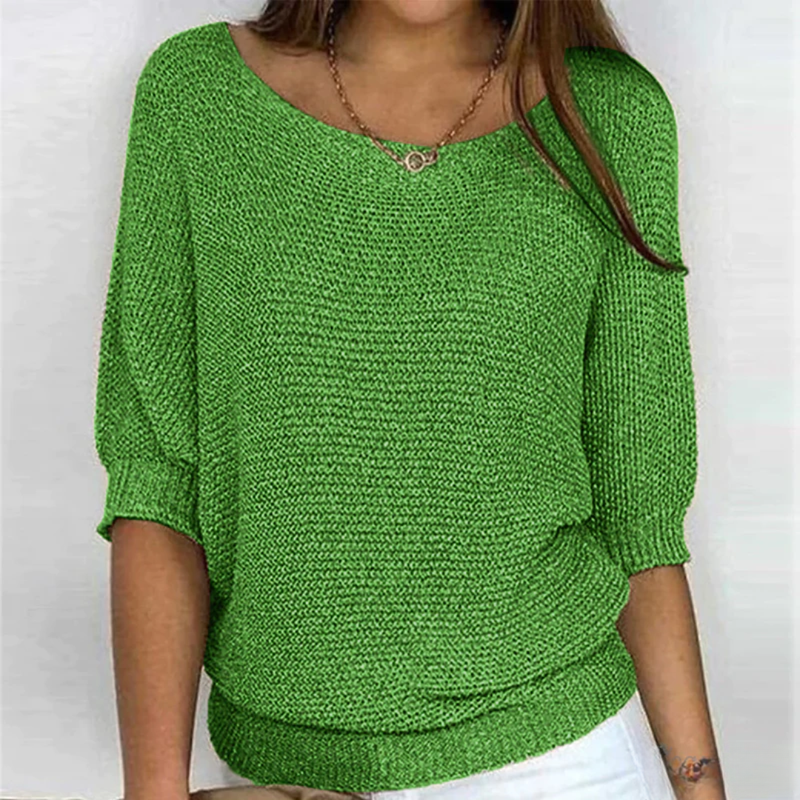 Maglione dal design raffinato
