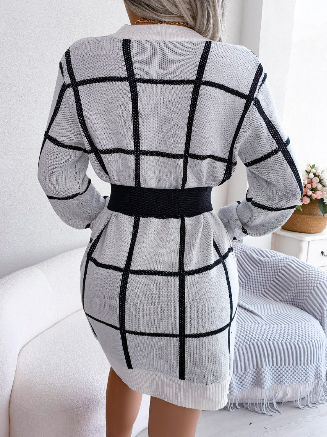 Maglione dal design classico