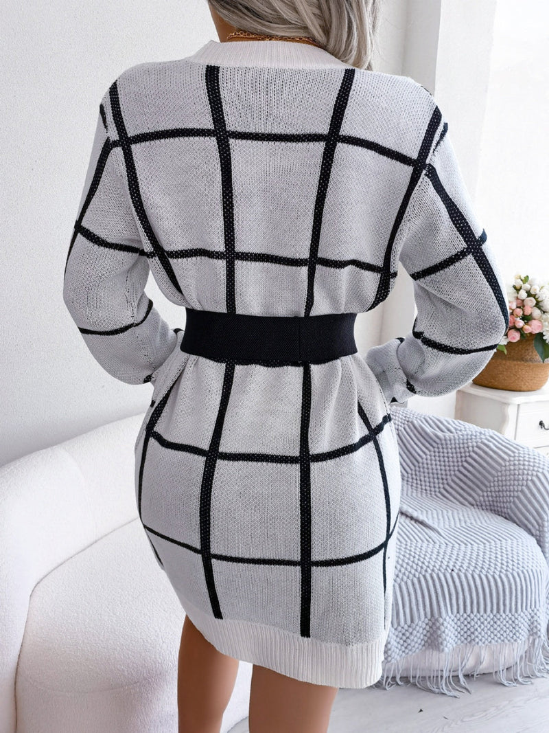 Maglione dal design raffinato