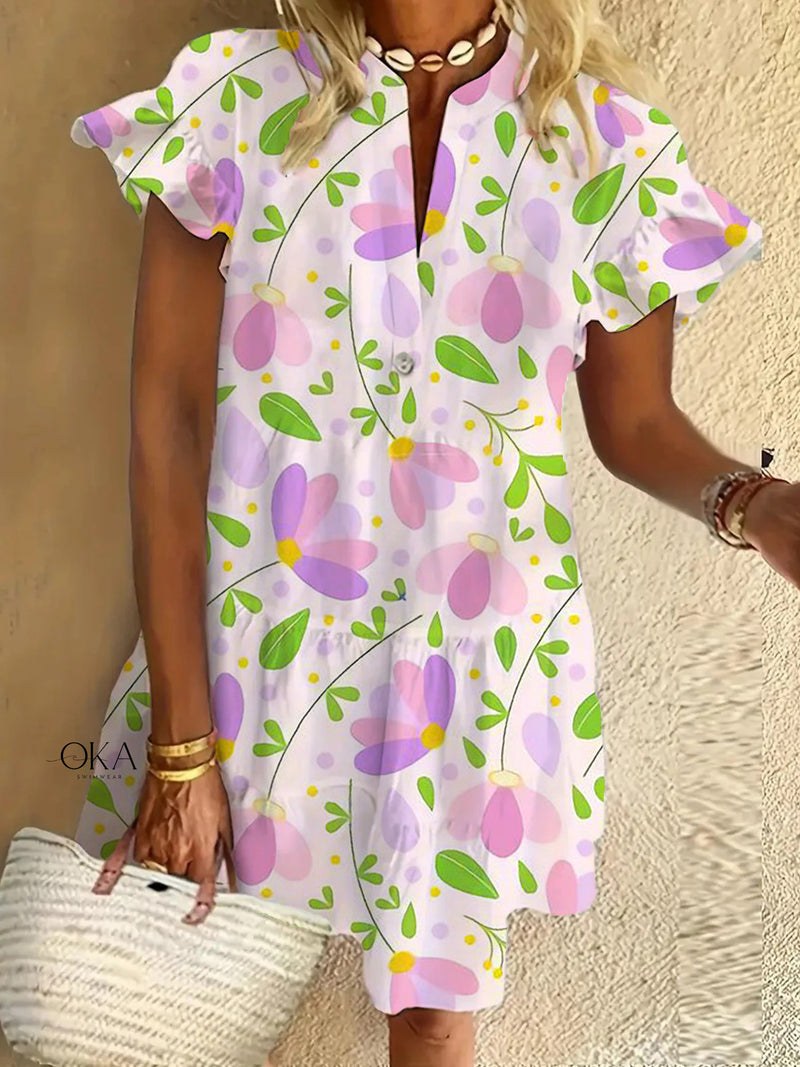 Vestito in stile vintage senza tempo