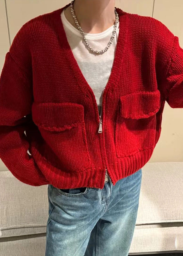 Maglione splendidamente rifinito dal design senza tempo