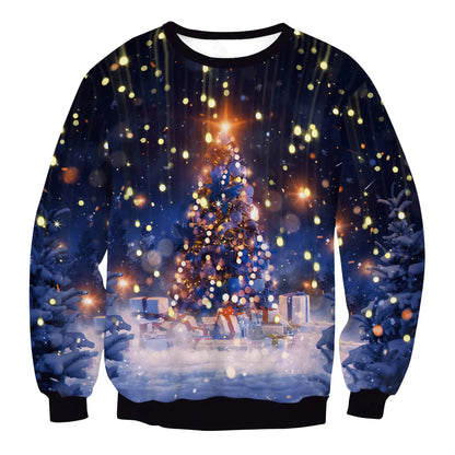 Maglione dal design classico