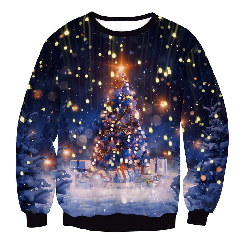Maglione dal design classico