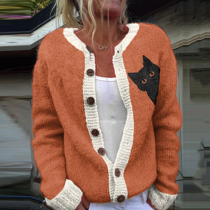 Cardigan splendidamente realizzato