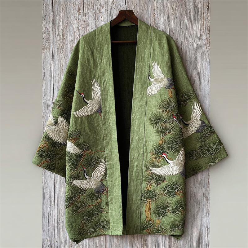 Cardigan ispirato al vintage