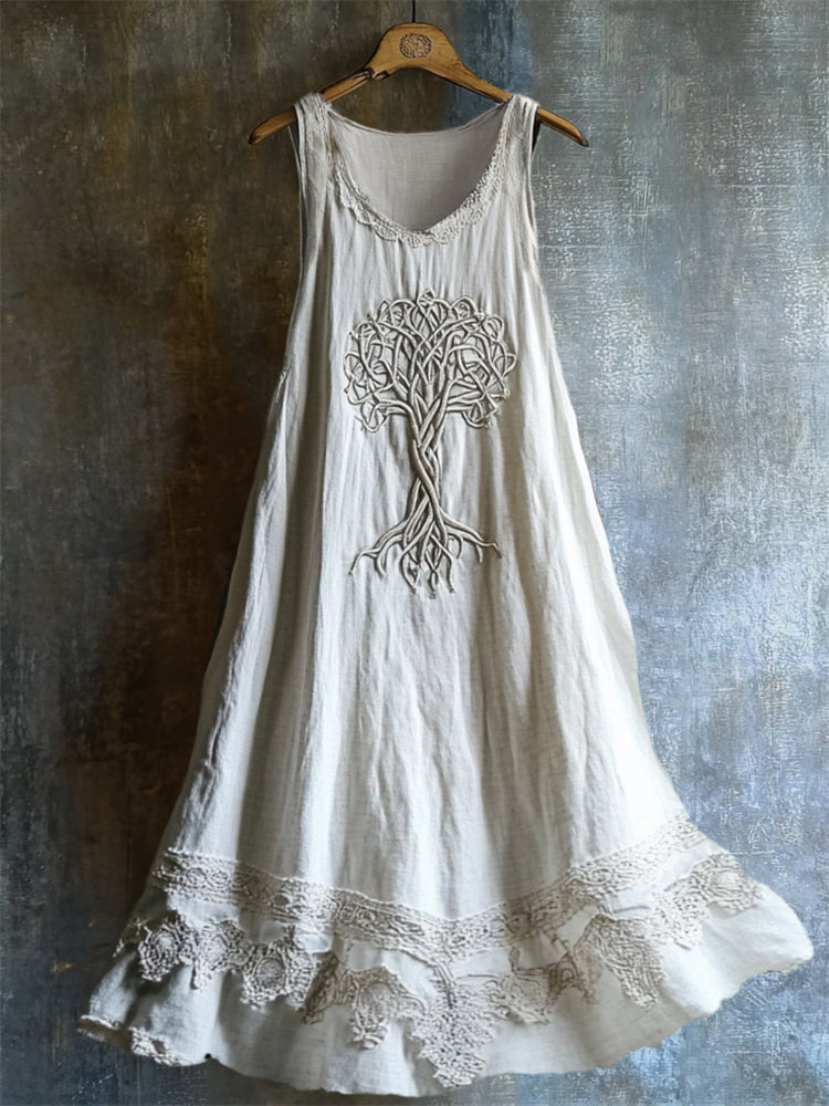 Vestito dal design raffinato