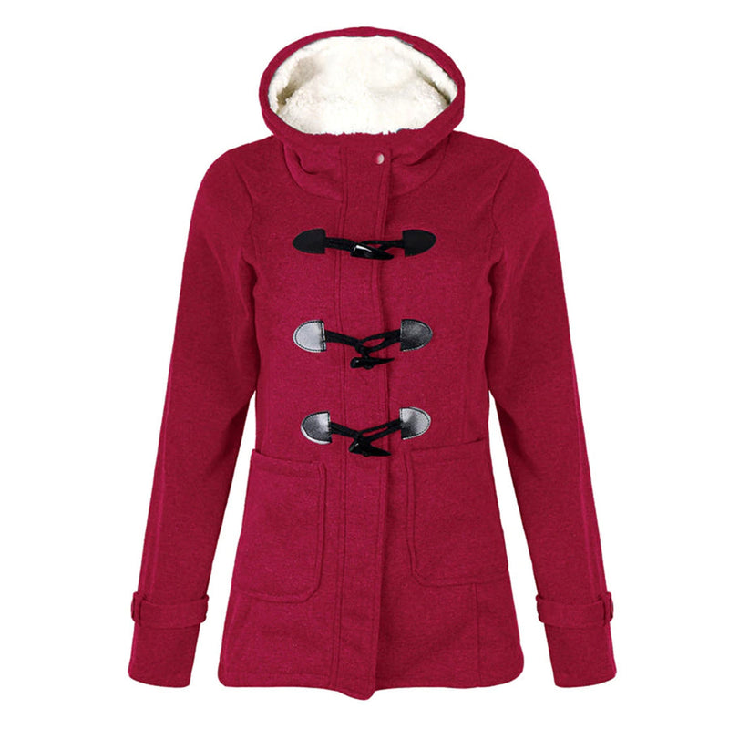 Cappotto dal design curato