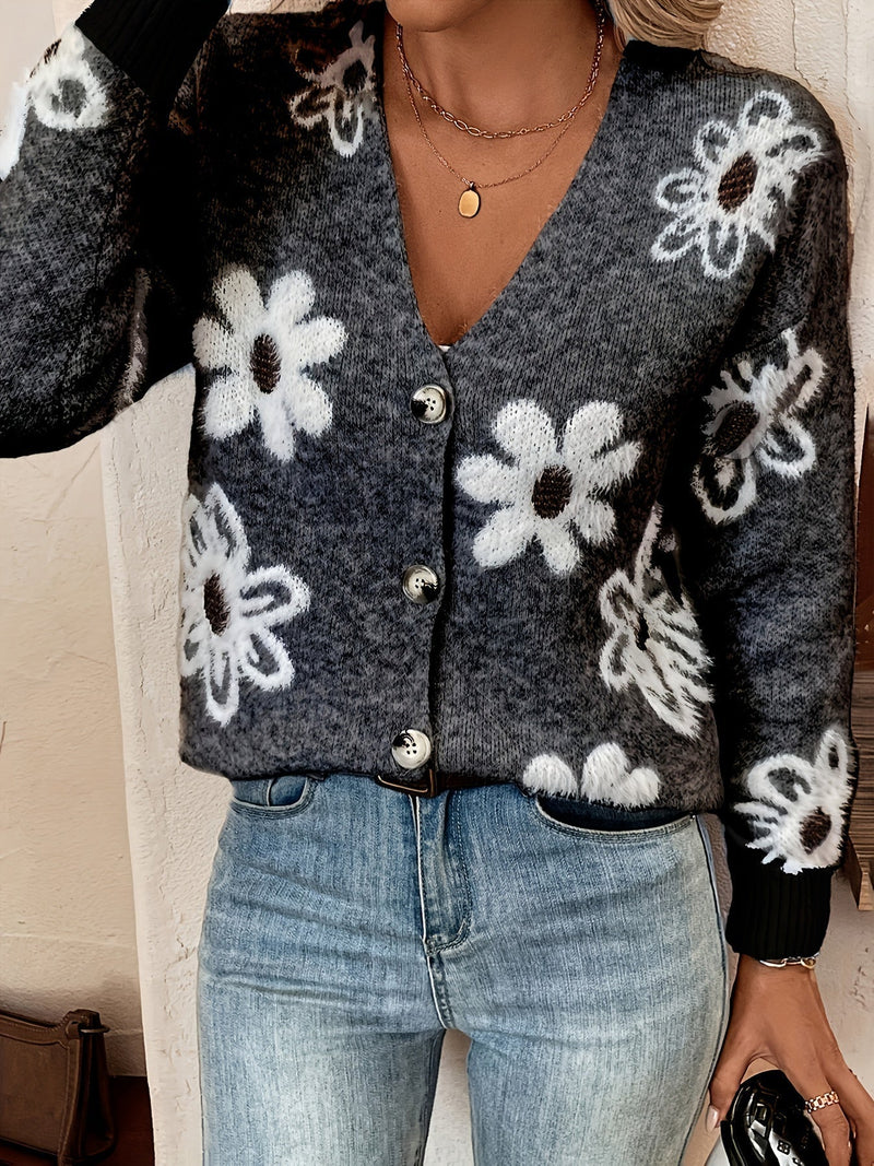 Maglione dal design classico