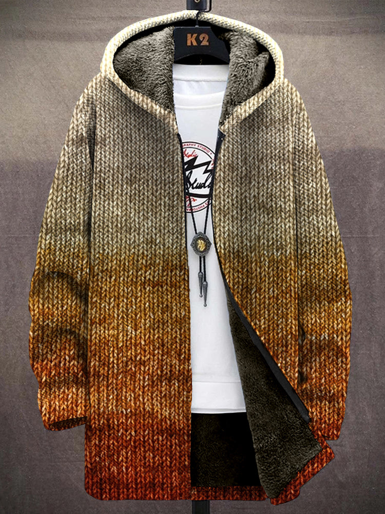 Cappotto dal design curato