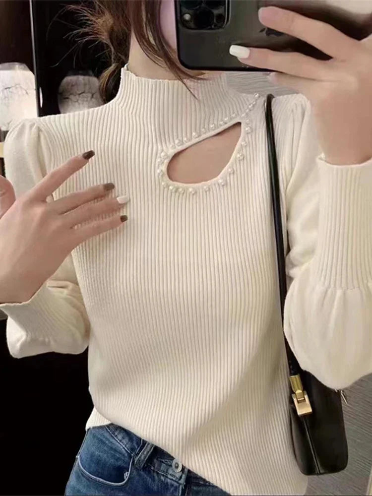 Maglione dal design elegante