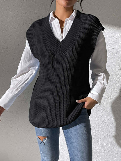 Maglione dal design classico