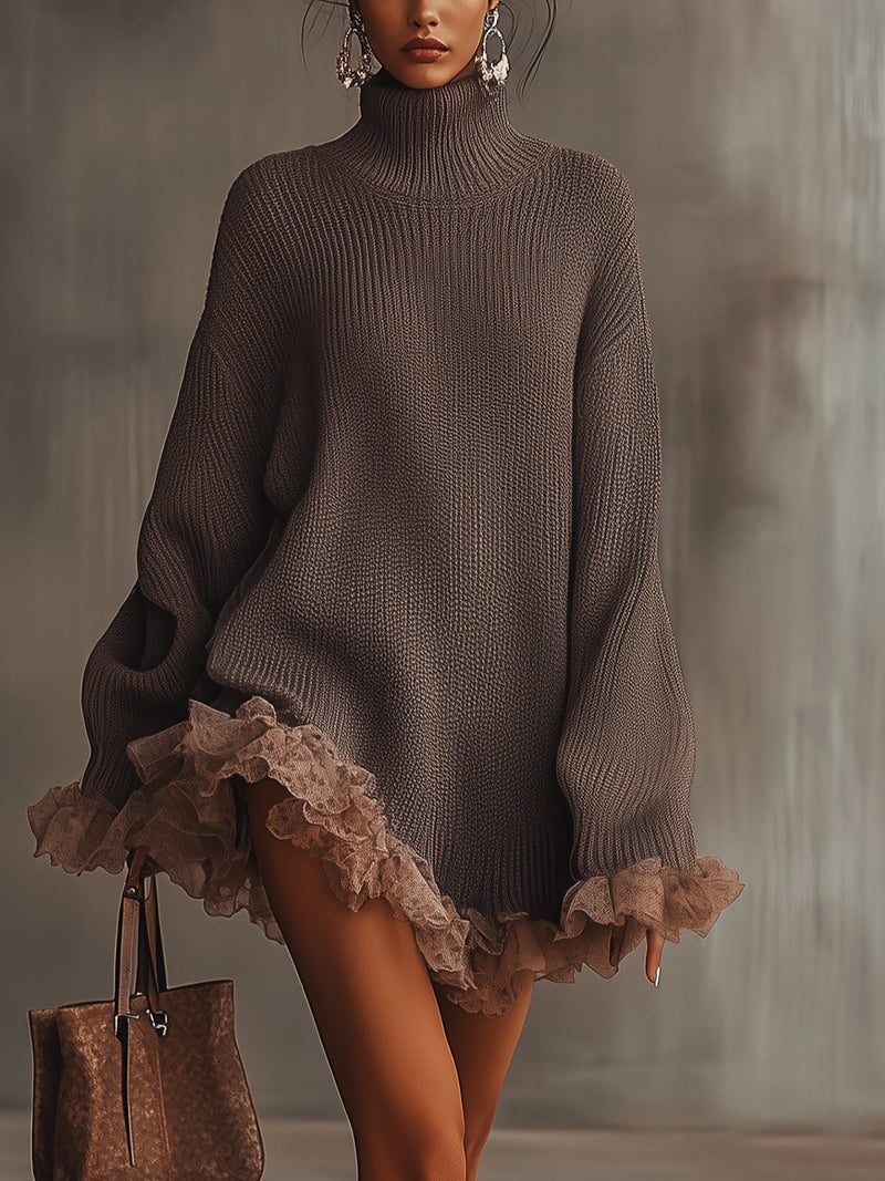 Maglione vintage classico