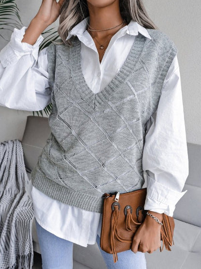 Maglione dal design raffinato