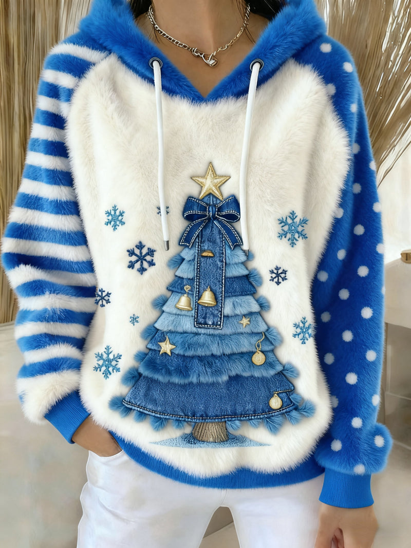 Maglione in stile vintage senza tempo