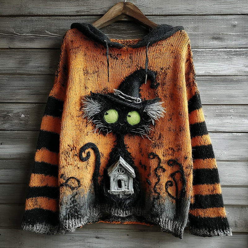 Maglione splendidamente realizzato