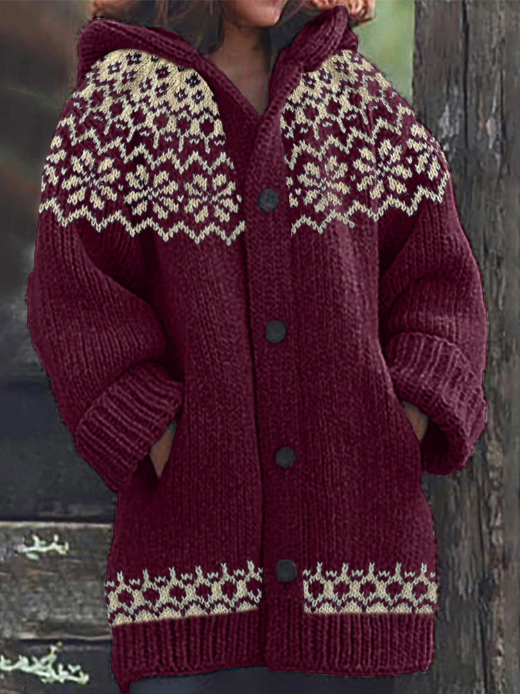 Cardigan vintage classico