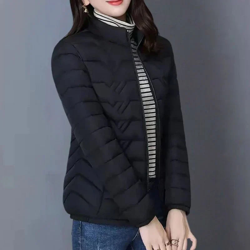 Jesslyn | Chic and Relaxed winter Jacket