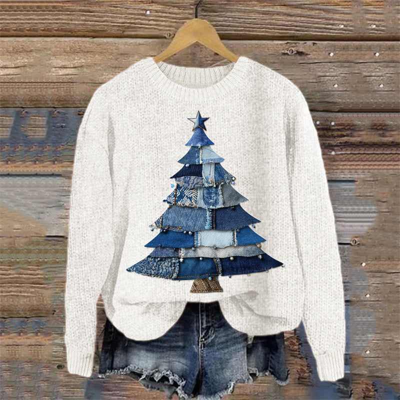 Maglione dal design raffinato
