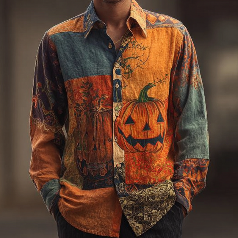 Camicia dal design elegante