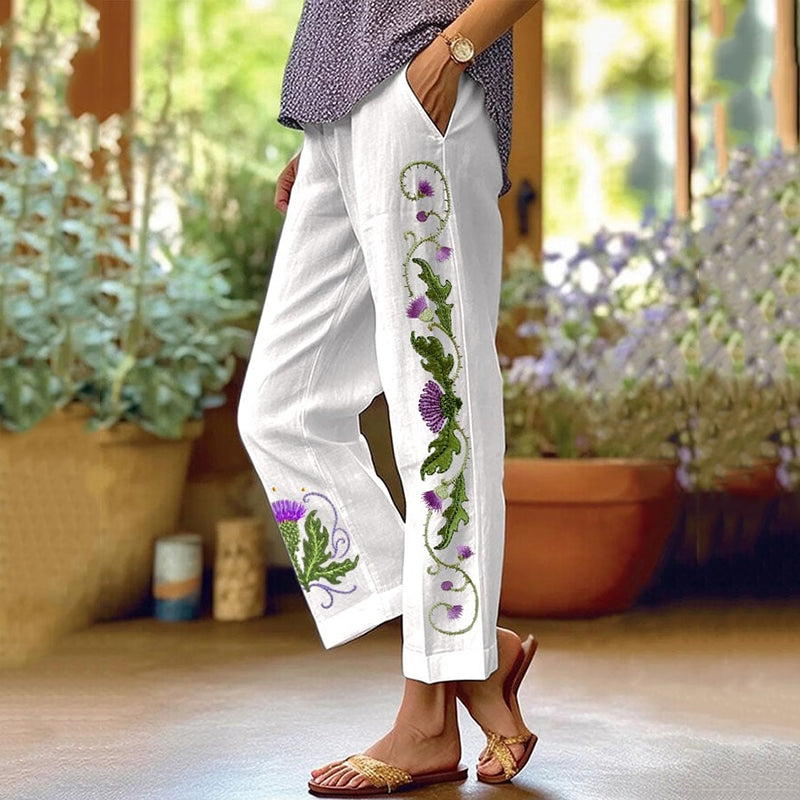 Pantaloni splendidamente realizzato