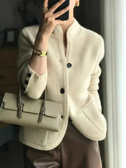 Maglione dal design classico