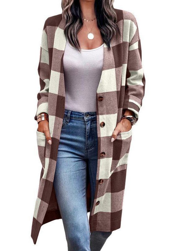 Cappotto dal design classico