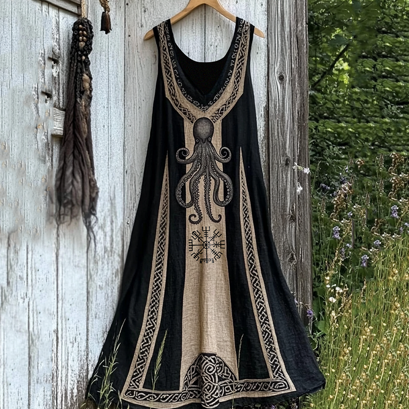 Vestito splendidamente realizzato