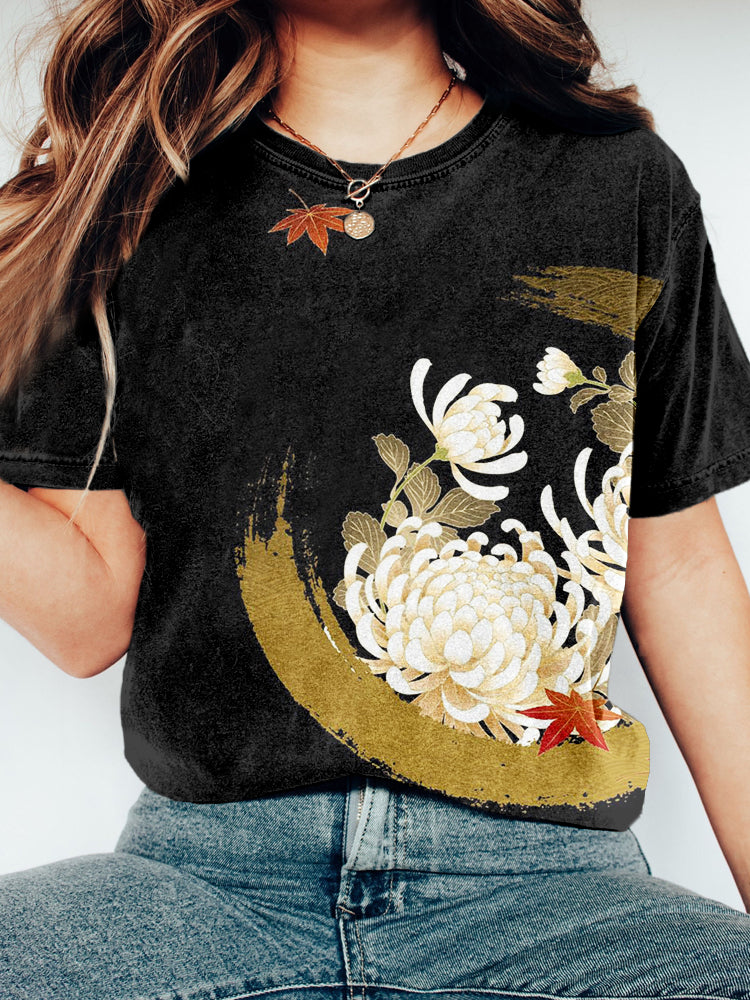 Camicia in stile vintage senza tempo