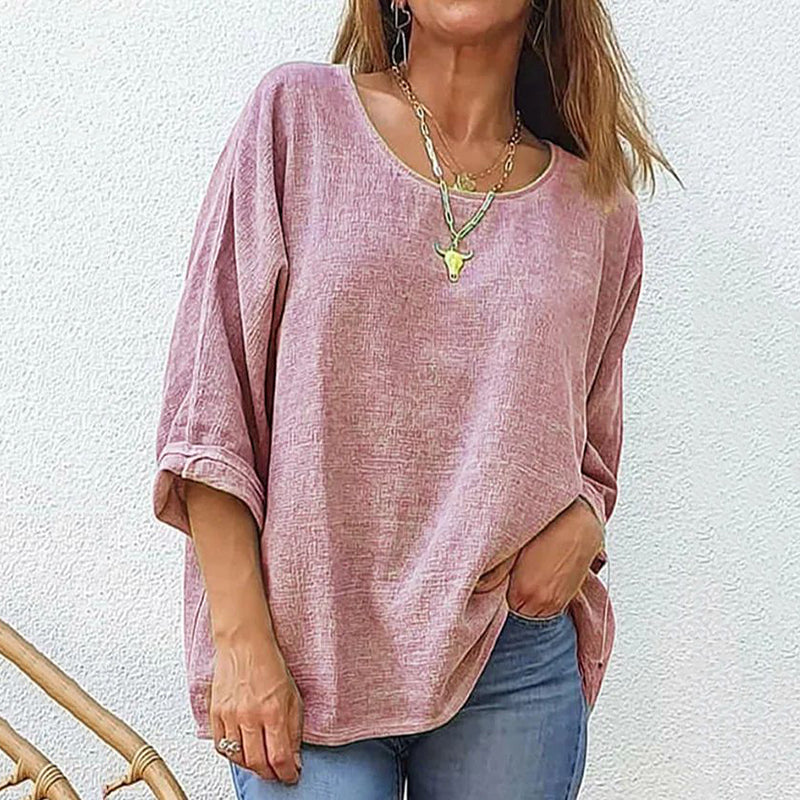 Maglietta in stile vintage senza tempo