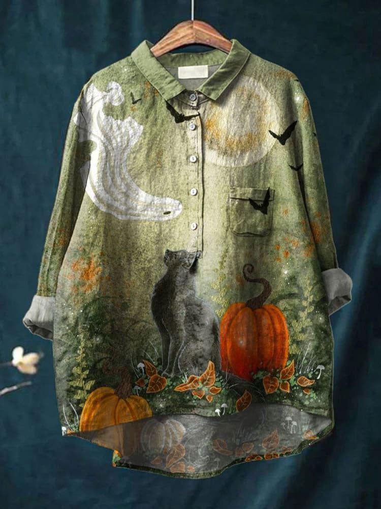 Camicia dal design elegante