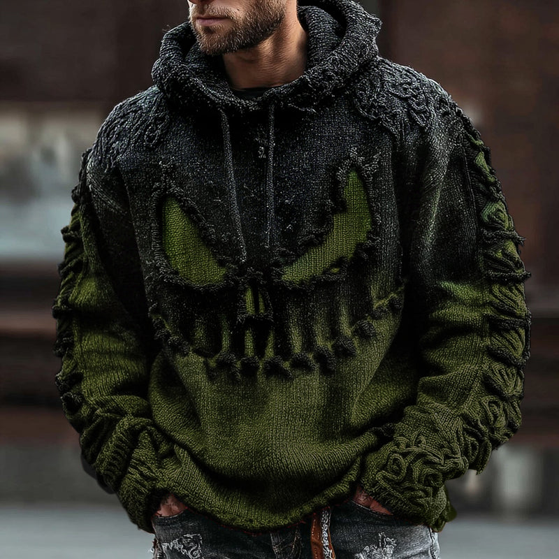 Maglione dal design raffinato