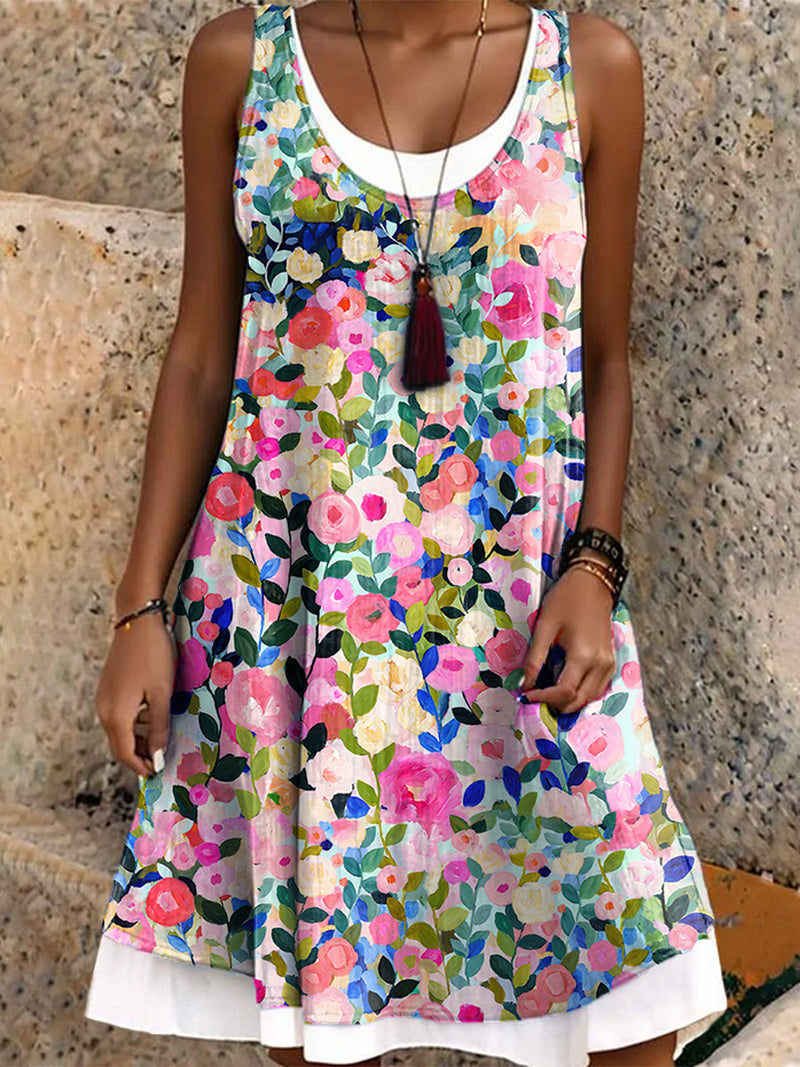Vestito vintage classico