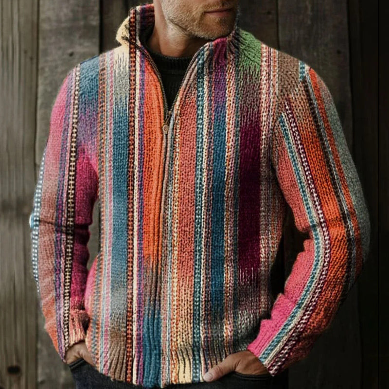 Maglione dal design classico