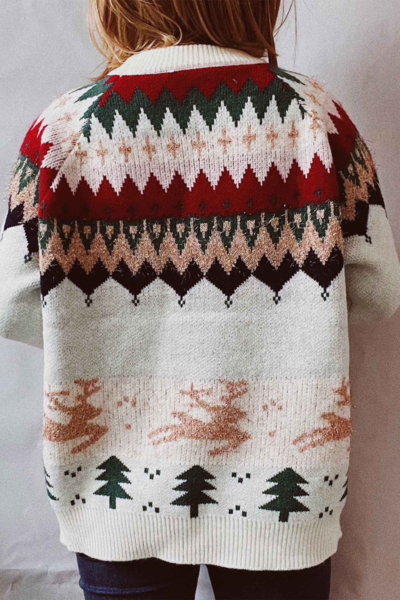 Maglione vintage classico