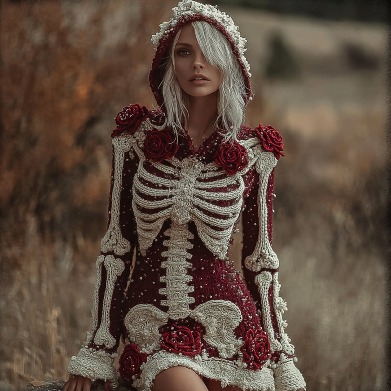 Vestito splendidamente realizzato