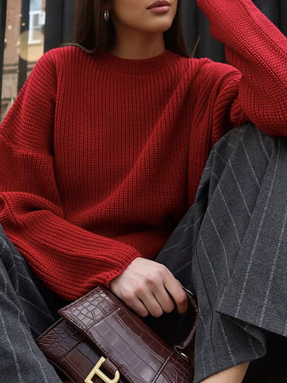 Maglione splendidamente realizzato