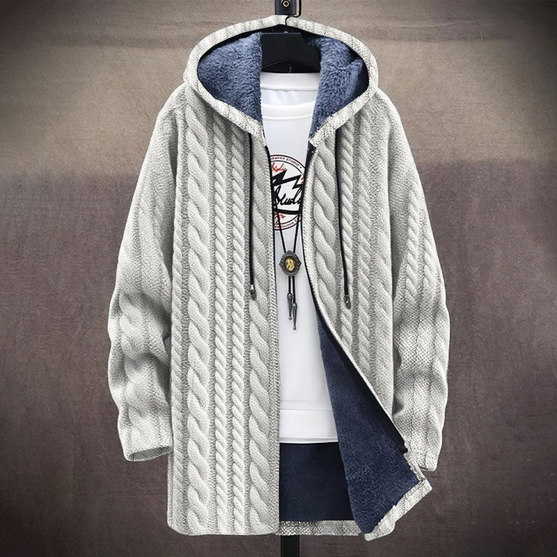 Cardigan splendidamente realizzato