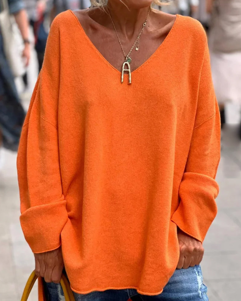 Maglione vintage classico