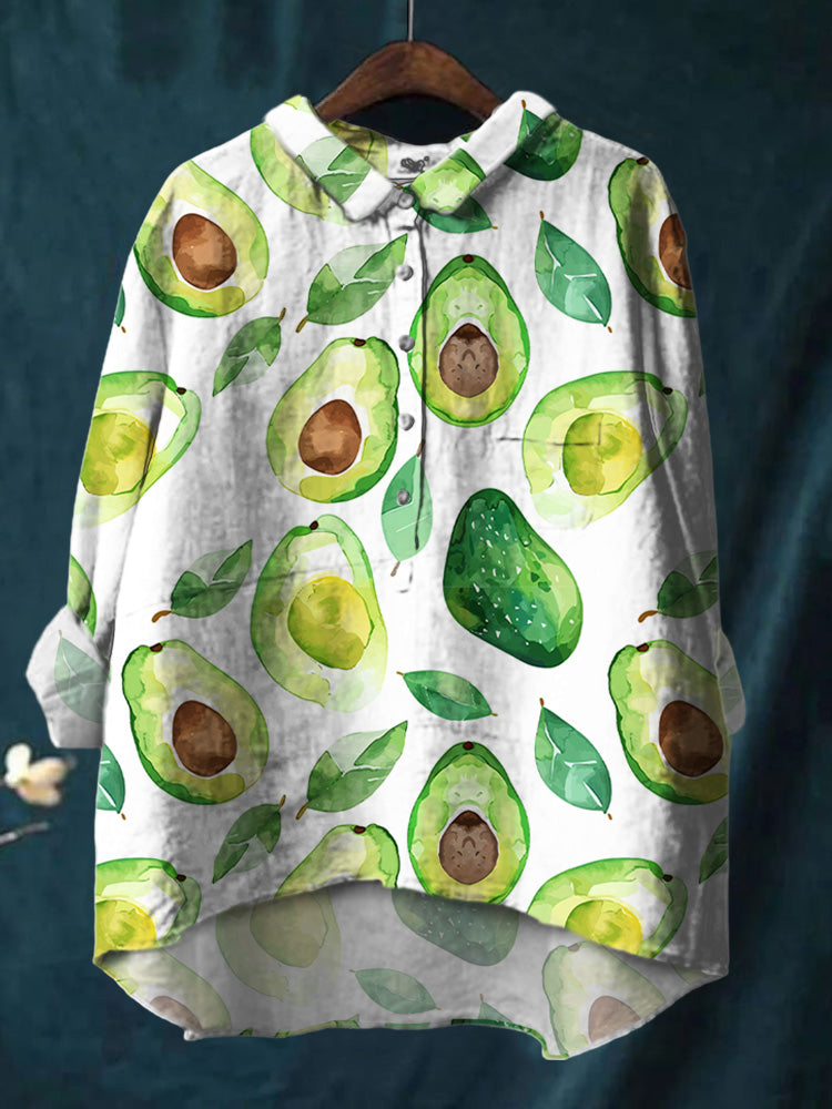 Camicia in stile vintage senza tempo