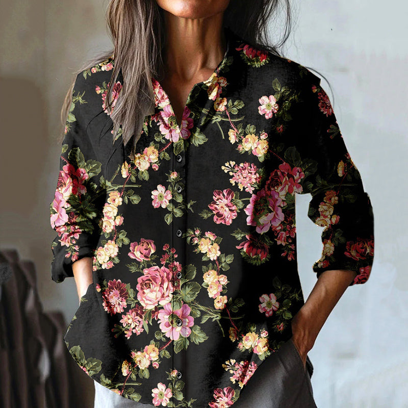 Camicia dal design raffinato