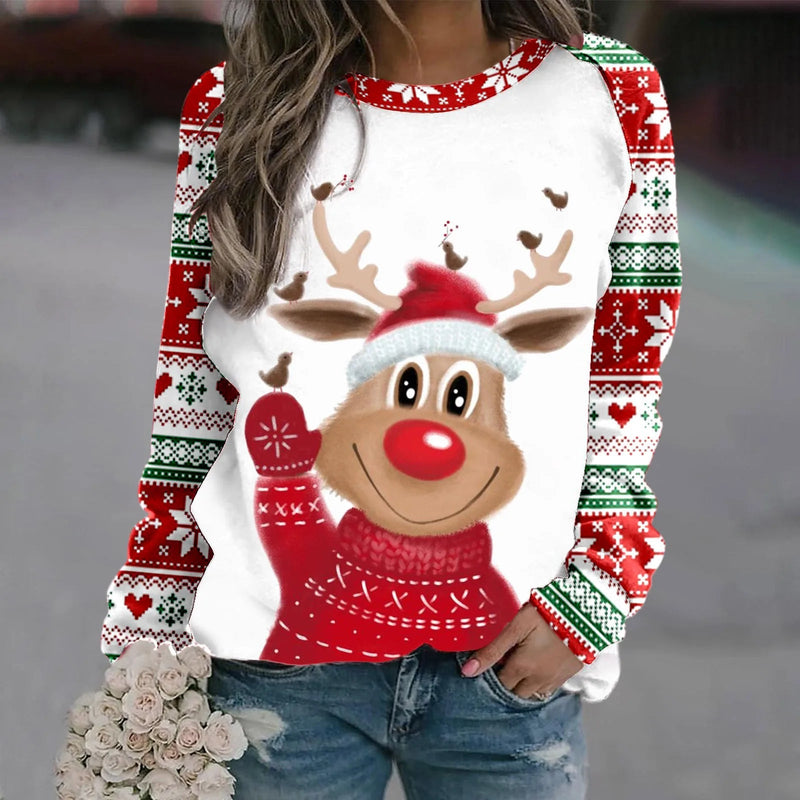 Maglione ispirato al vintage