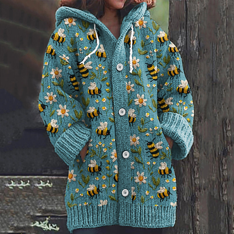 Cardigan dal design elegante