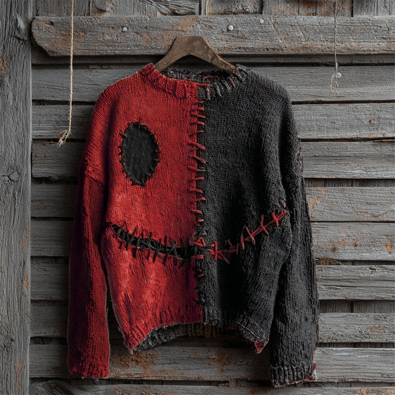 Maglione dal design classico