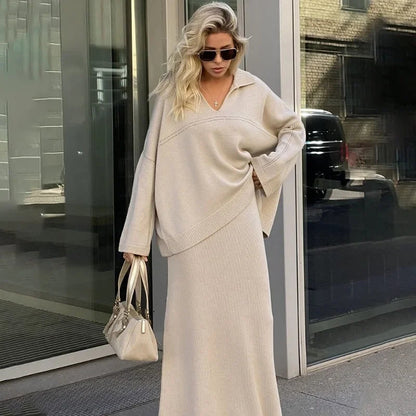 Maglione dal design elegante