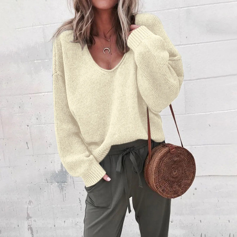 Maglione dal design classico