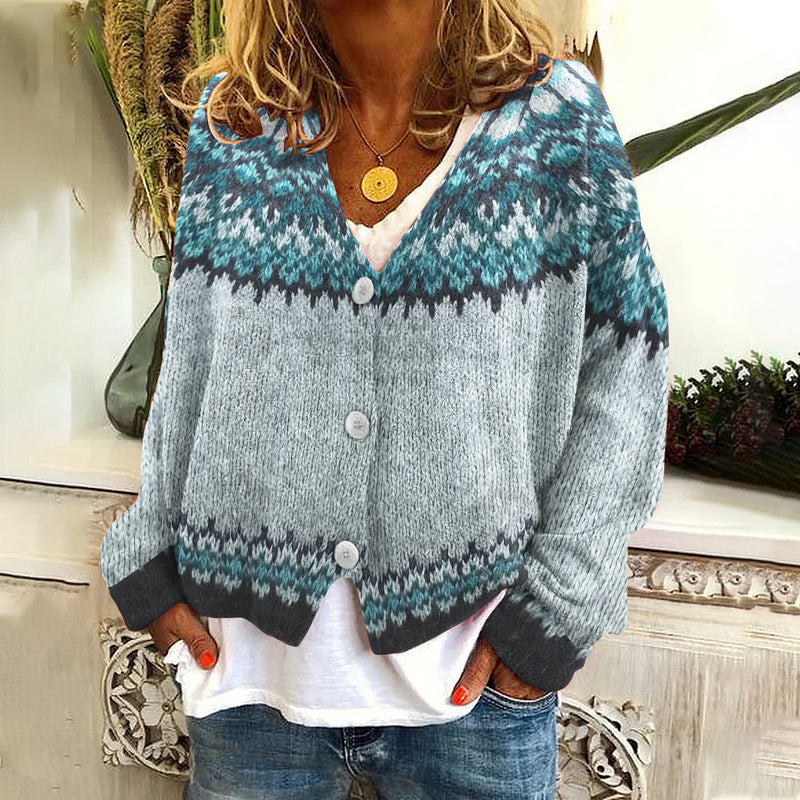 Cardigan vintage classico