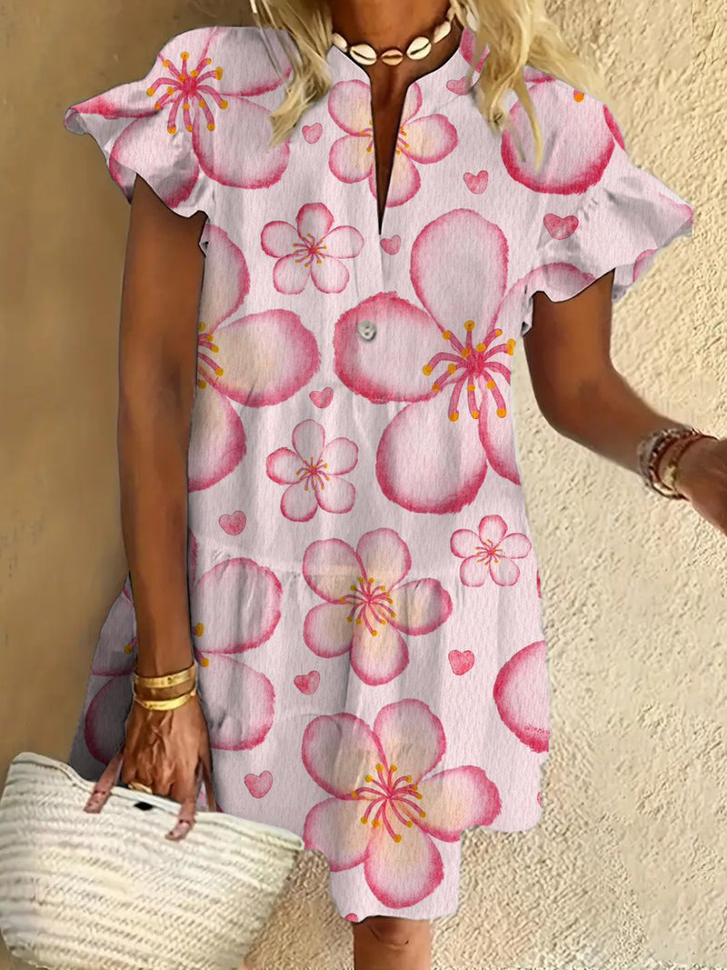 Vestito dal design classico