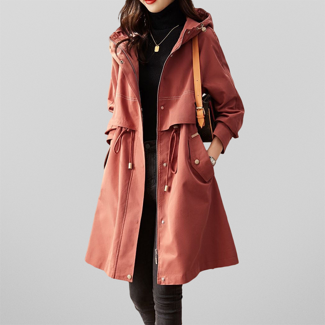 Arlenis | Tailored and Elegant winter Jacket